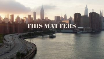 This Matters | The Black Lives Matter Protests Perspective You Haven't Seen - NYC
