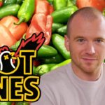 Hot Ones | First We Feast | Complex